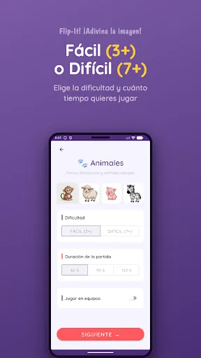 Flip-It! ¡Adivina la imagen! | juego | XWorld