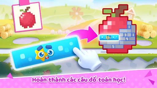 Nhà Chơi Bé Gấu Trúc | Games | XWorld