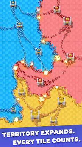 War Inc: Rising | Permainan | XWorld