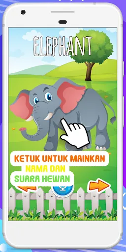 Nama dan Suara Hewan | Permainan | XWorld Nama dan Suara Hewan | Permainan | XWorld