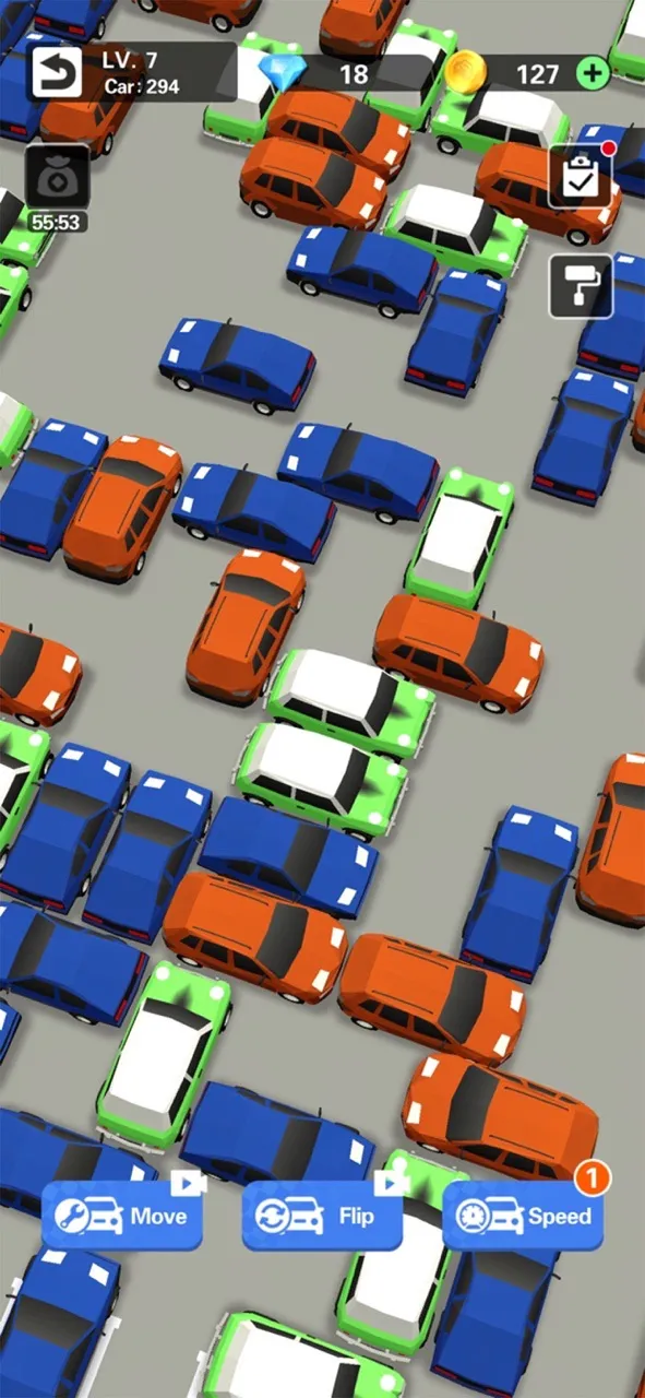 Crazy Parking Car Master | Games | XWorld