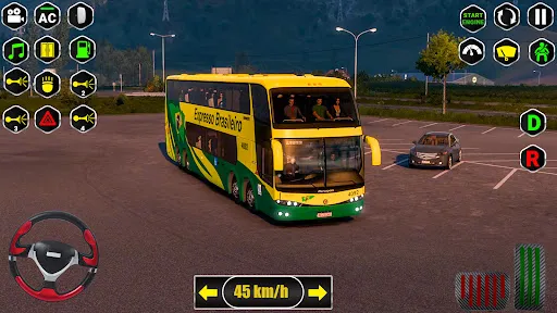 City Bus Simulator Bus Driving | Games | XWorld