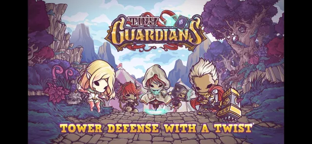 Tiny Guardians | Games | XWorld
