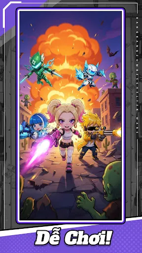 BANG BANG ĐẠI CHIẾN | Games | XWorld