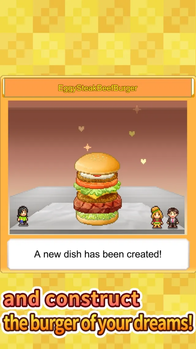 Burger Bistro Story | Permainan | XWorld