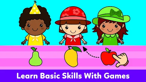 AutiSpark: Kids Autism Games | Games | XWorld