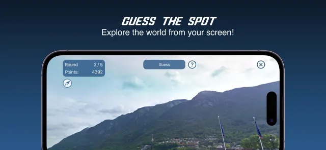 Guess the Spot - GeoGuess Game | Permainan | XWorld