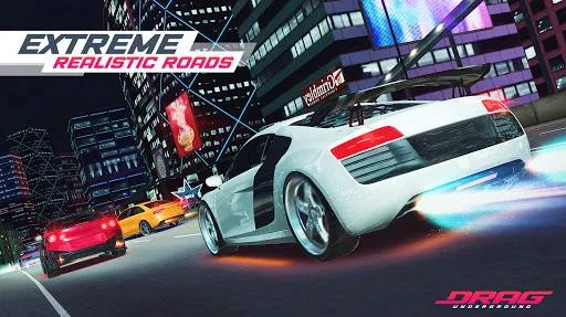 Drag Racing: Underground Racer | Games | XWorld