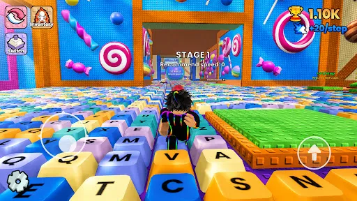 Keyboard Exit: Obby Run | Игры | XWorld Keyboard Exit: Obby Run | Игры | XWorld