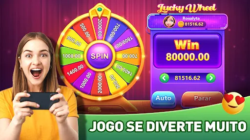 Lucky Wheel :Spin wheel game | Jogos | XWorld