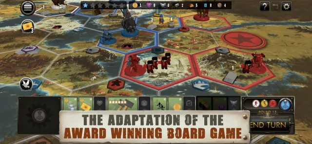 Scythe: Digital Edition | Игры | XWorld