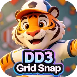 XWorld | DD3GridSnap