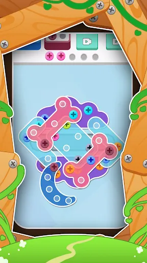 Lucky Screw Sort | Permainan | XWorld