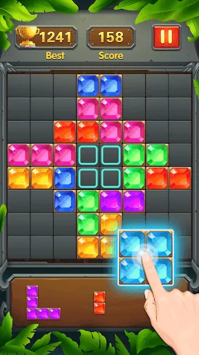 Block Puzzle | Permainan | XWorld Block Puzzle | Permainan | XWorld