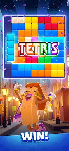 Tetris® Block Party | Games | XWorld
