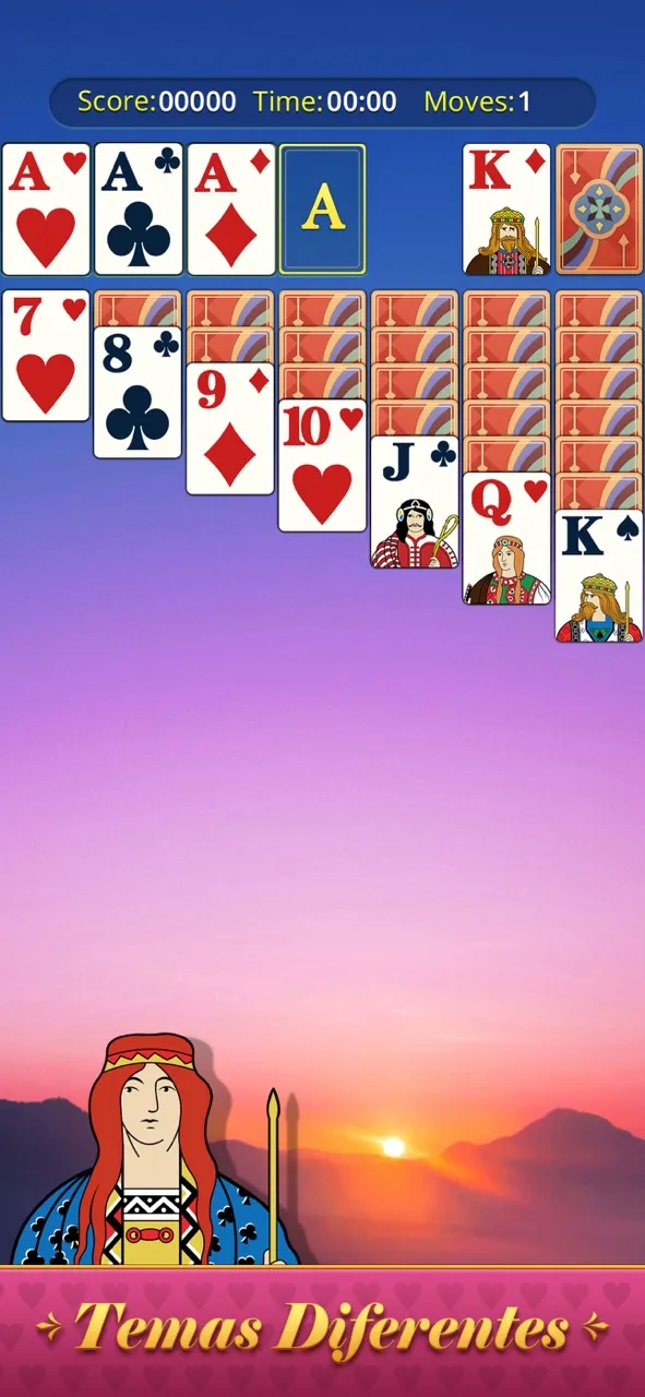 Nostal Solitaire Card Game | Jogos | XWorld