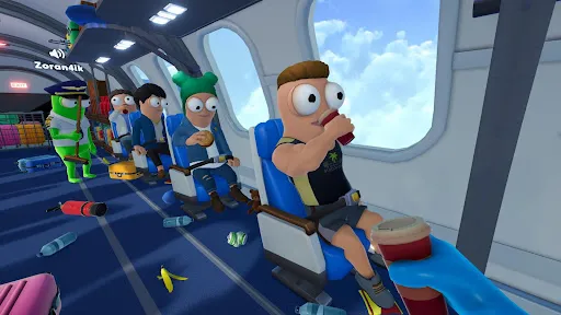 Dear Passengers | Permainan | XWorld