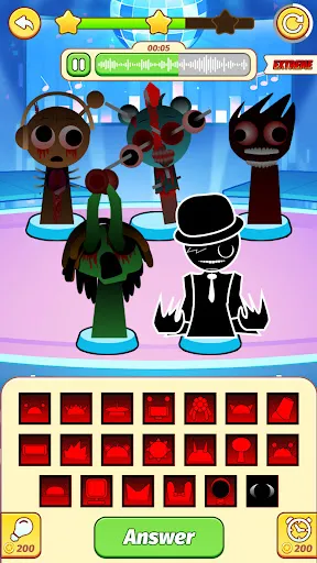 Guess Sprunki Beats | Permainan | XWorld