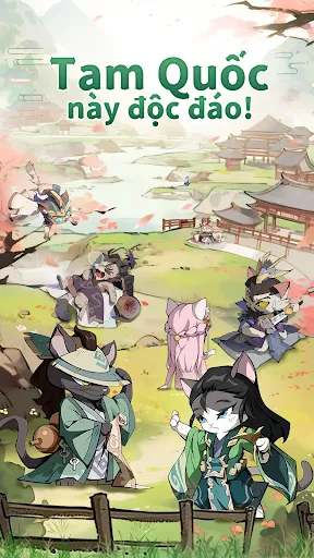 Magic Cat :Tam Quốc | Games | XWorld