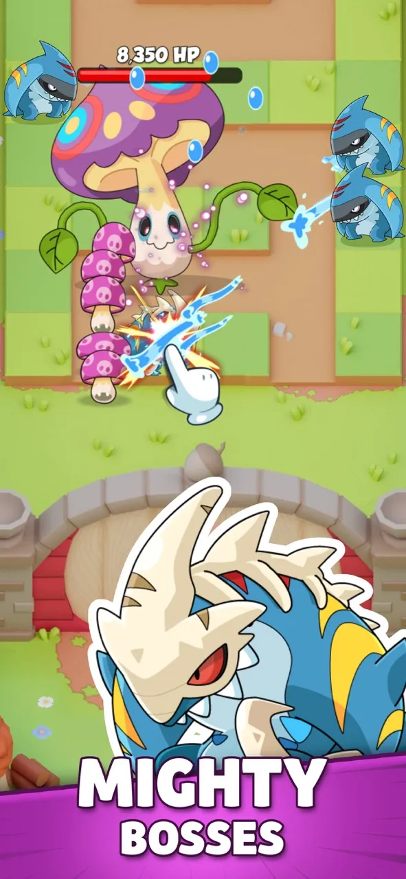 Pal Go: Tower Defense TD | Games | XWorld