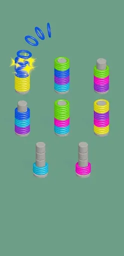 P G2025 Sort Cubes | เกม | XWorld