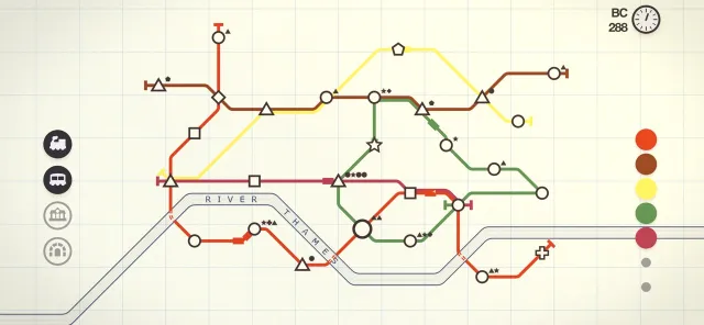 Mini Metro | Игры | XWorld