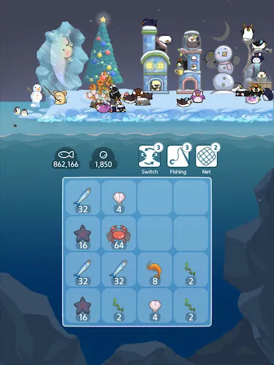 2048 Penguin Island | เกม | XWorld 2048 Penguin Island | เกม | XWorld