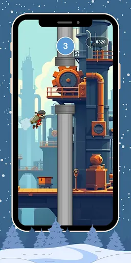 Flappy Chester | 游戏 | XWorld