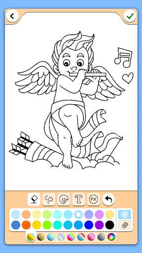 Valentines love coloring book | Games | XWorld Valentines love coloring book | Games | XWorld