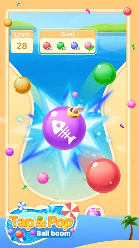 Tap & Pop | Permainan | XWorld