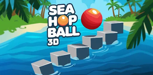 Sea Hop Ball 3D | Permainan | XWorld