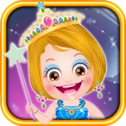 XWorld | Baby Hazel Princess Makeover