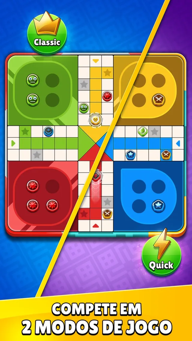 Ludo Party : Dice Board Game | Jogos | XWorld