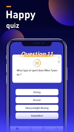 Lucky Quiz | Games | XWorld