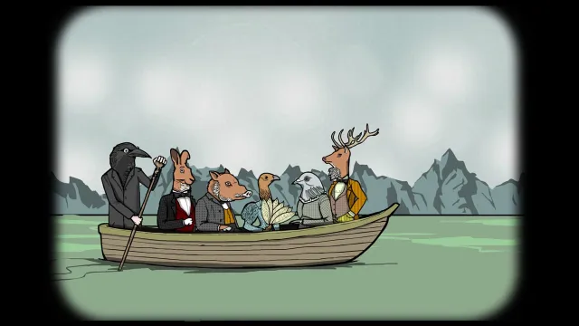 Rusty Lake Hotel | Games | XWorld