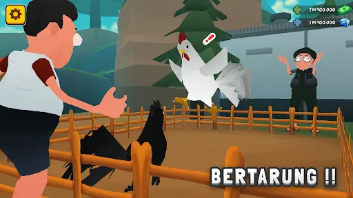 Aku si JURAGAN AYAM | Permainan | XWorld