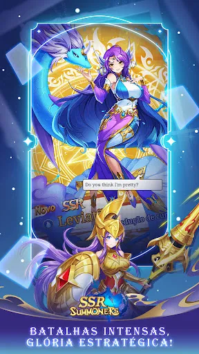 SSR Summoners Brasil | Jogos | XWorld