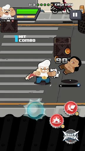 Brawl Quest: Roguelike Fighter | Games | XWorld