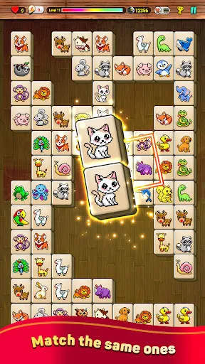 Onet X Connect Matched Animal | เกม | XWorld