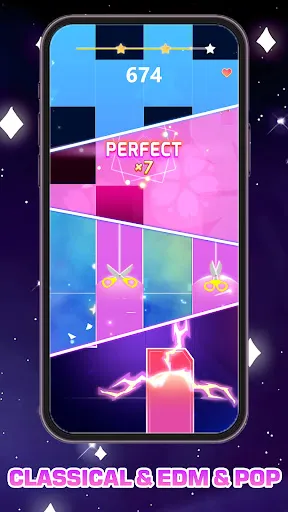 Piano Fever Star | เกม | XWorld