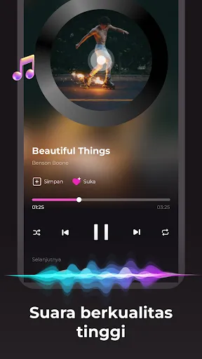 Sound Tune - Offline Music | Permainan | XWorld