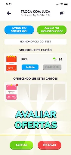 Sticker GO! | Jogos | XWorld