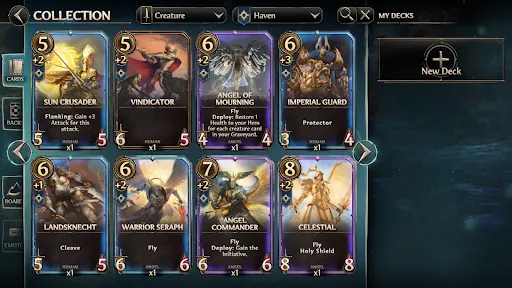 Might & Magic Fates TCG | Games | XWorld