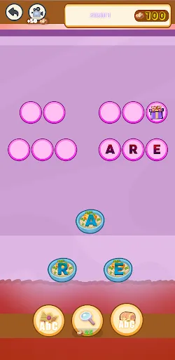 Finora: Link the Word | 游戏 | XWorld
