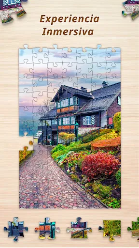 Rompecabezas - Jigsaw Puzzles | juego | XWorld