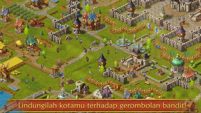 Townsmen Premium | Permainan | XWorld