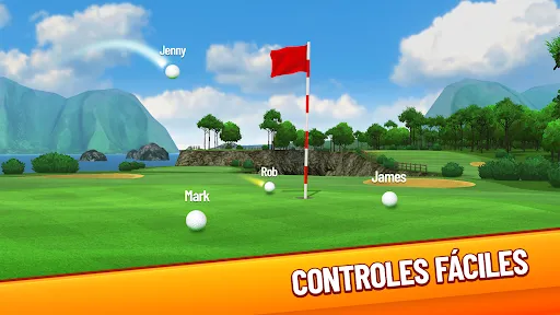 Golf Strike | juego | XWorld