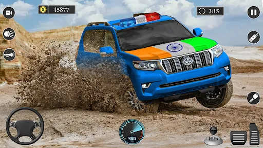 Flying Prado Car Robot Game | Games | XWorld