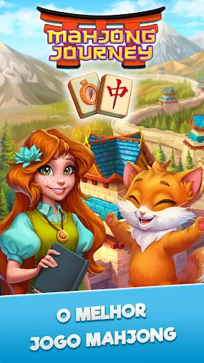 Mahjong Journey: Peças | Jogos | XWorld