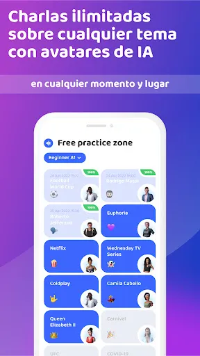 Hablar inglés Praktika | juego | XWorld